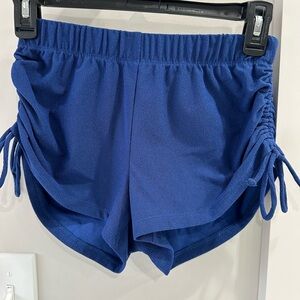 EUC FIVE Dancewear (FIVE The Label) High Tied Shorts Size YXL or AXS
